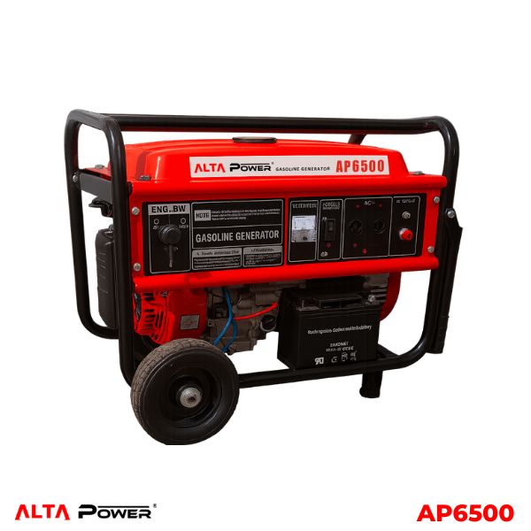 Altapower Generator AP6500