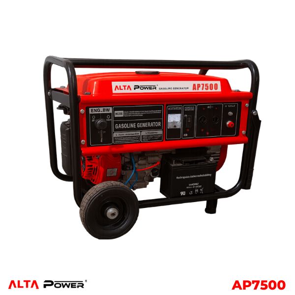 Altapower Generator AP7500