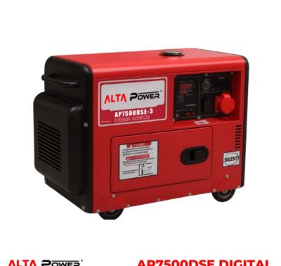 Altapower Diesel Generator AP7500DSE DIGITAL
