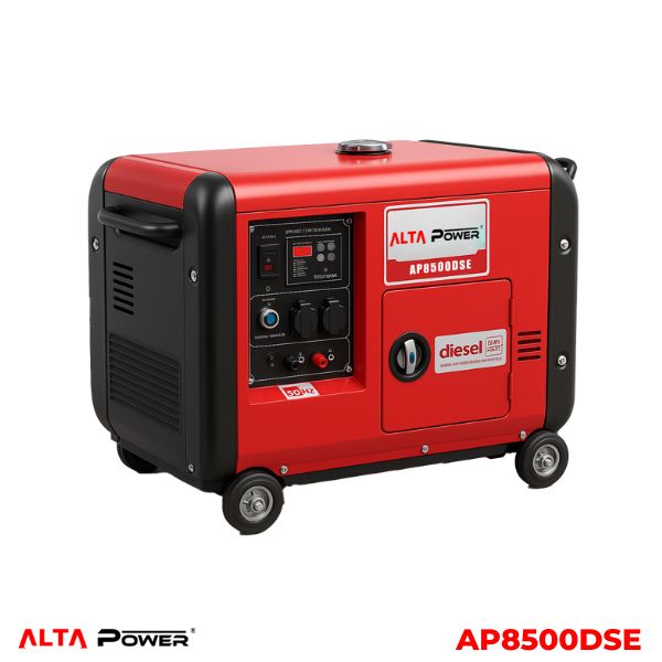 Altapower Diesel Generator AP8500DSE