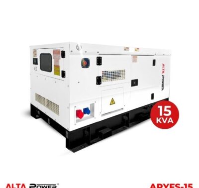 Altapower Diesel Generator APYFS-15