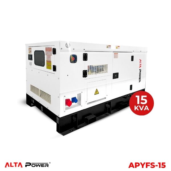 Altapower Diesel Generator APYFS-15