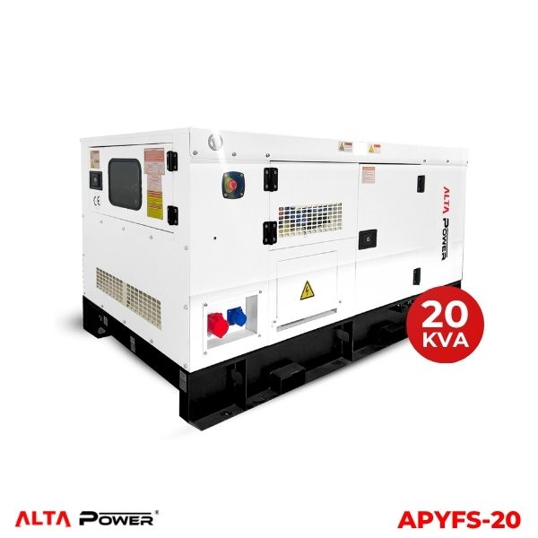 Altapower Diesel Generator APYFS-20
