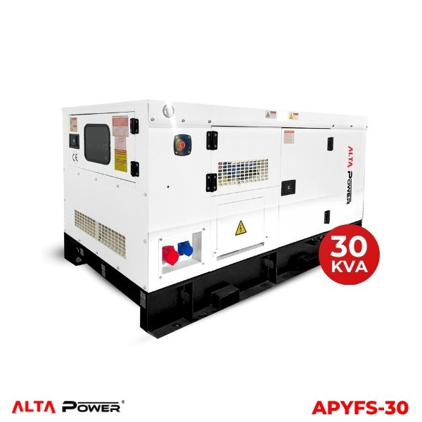 Altapower Diesel Generator APYFS-30