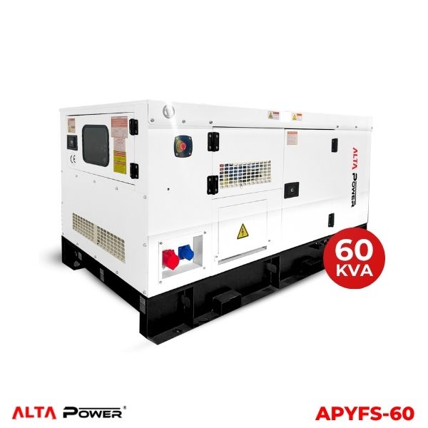 Altapower Diesel Generator APYFS-60