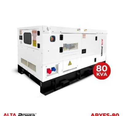 Altapower Diesel Generator APYFS-80
