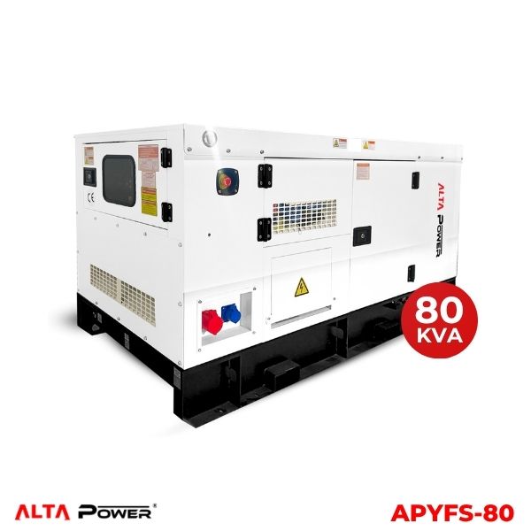 Altapower Diesel Generator APYFS-80