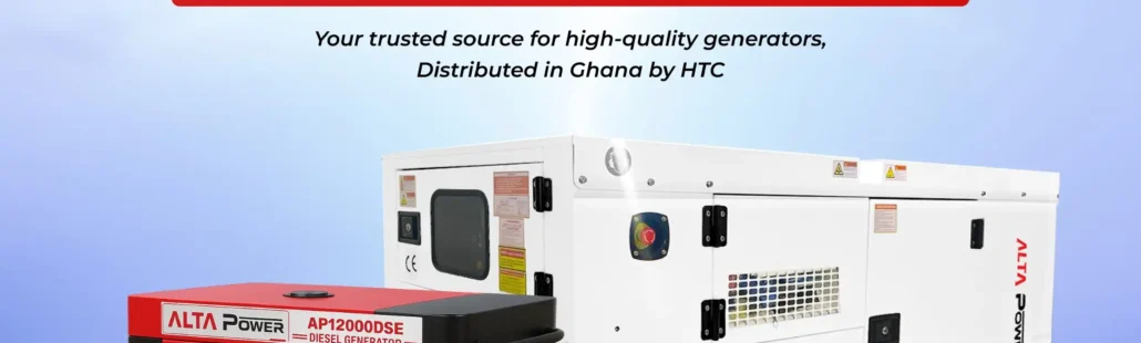 Reliable Power for Every Need in Ghana Reliable Power for Every Need in Ghana