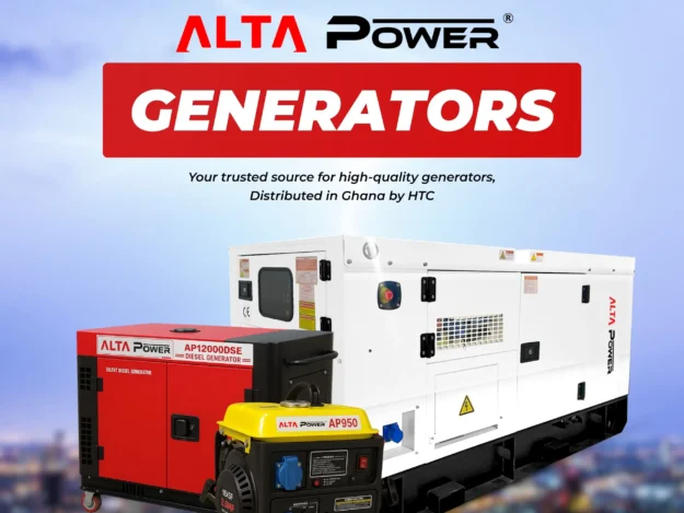 Reliable Power for Every Need in Ghana Reliable Power for Every Need in Ghana