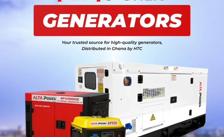 Reliable Power for Every Need in Ghana Reliable Power for Every Need in Ghana
