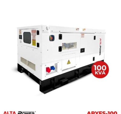 ALTA POWER DIESEL GENERATOR APYFS-100